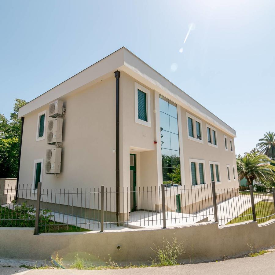 Apartmani Luka 멜진 외부 사진