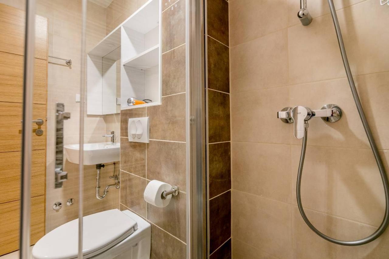 Apartmani Luka 멜진 외부 사진